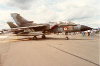 MM7036 @ EGVA - Tornado IDS of 50 Stormo Italian Air Force at the 1991 Intnl Air Tattoo at RAF Fairford. - by Peter Nicholson