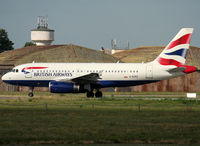 G-EUPZ @ LFBO - Ready for take off rwy 32R - by Shunn311