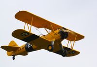 N57979 @ 88C - Stearman - by Mark Pasqualino