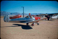 N99229 - Circa 1950 Old ABQ West Mesa APT - by Unknown