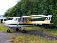 G-AYRO @ X3HH - at Hinton in the Hedges. - by Chris Hall