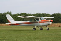 N5389Q @ 88C - Cessna 152 - by Mark Pasqualino
