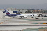 CC-CXH @ LAX - LAN601 - KLAX-SPIM - Taxiing For Departure RWY 25R - by Mel II