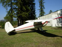 N2623K - At a private field in NE WA - by Lawrence Johnson