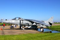 165580 @ DVN - Quad Cities Air Show - by Glenn E. Chatfield