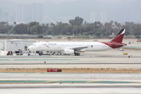 N570TA @ LAX - TAI522 - MSLP-KLAX - Taxiing To Gate - by Mel II