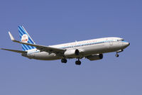 PH-BXA - KLM Retro 737, EHSC Schiphol RWY 36R - by Loe M M Baltussen