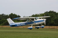 N10488 @ 88C - Cessna 150 - by Mark Pasqualino