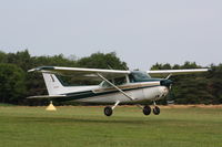 N4968F @ 88C - Cessna 172 - by Mark Pasqualino