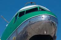 C-FLFR @ CYZF - Buffalo Airways DC3 - by Dietmar Schreiber - VAP