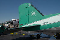 C-GPNR @ CYZF - Buffalo Airways DC3 - by Dietmar Schreiber - VAP