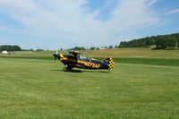 N272AF @ 2D7 - Father's Day fly-in at Beach City, Ohio - by Bob Simmermon