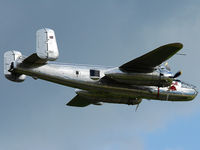 N6123C @ LOXZ - Airpower09 - by P. Radosta - www.austrianwings.info