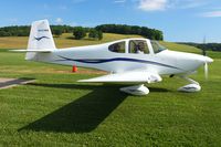 N443MB @ 2D7 - Father's Day fly-in at Beach City, Ohio - by Bob Simmermon