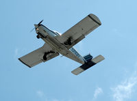 N32521 @ S50 - underside on landing - by Wolf Kotenberg