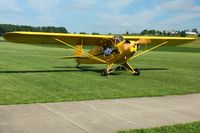 N772CV @ 2D7 - Father's Day fly-in at Beach City, Ohio - by Bob Simmermon