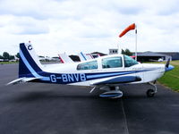 G-BNVB @ EGBT - Turweston Flying Club, Previous ID: N26843 - by Chris Hall