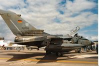 45 46 @ EGVA - Tornado IDS of German Kreigsmarine's MFG-2 at the 1991 Intnl Air Tattoo at RAF Fairford. - by Peter Nicholson