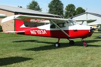 N6793A @ 2D7 - Father's Day fly-in at Beach City, Ohio - by Bob Simmermon