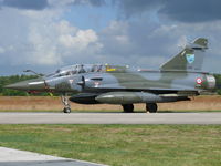 635 @ EHVK - Dassault Mirage 2000D 635/133-AS French Air Force - by Alex Smit