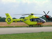 PH-MAA @ EHVK - Eurocopter EC135T2 PH-MAA ANWB Medical Air Assistance - by Alex Smit