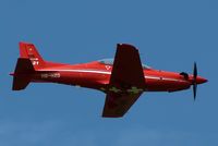 HB-HZD @ LOXZ - Pilatus Aircraft Pilatus PC-21 - by Joker767