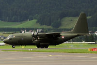 8T-CA @ LOXZ - Austria - Air Force Lockheed C-130K Hercules - by Joker767