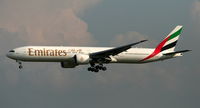 A6-EBY @ EDDF - Emirates - by Sylvia K.