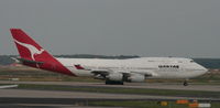 VH-OJA @ EDDF - Qantas - by Sylvia K.