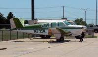 N721W @ GKY - At Arlington Municipal