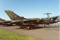 46 26 @ EGDM - Tornado ECR of JBG-32 at the 1992 Air Tattoo Intnl at Boscombe Down. - by Peter Nicholson