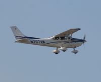 N767XM @ LAL - Cessna 182T