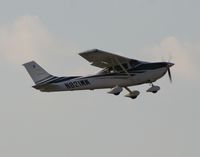 N821WW @ LAL - Cessna 182T