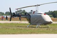 N955GT @ LAL - Bell 206L - by Florida Metal