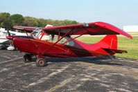 N4724E @ SMD - On the ramp at Fort Wayne's Smith Field. - by Bob Simmermon