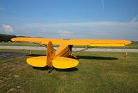 N87927 @ SMD - Fort Wayne, Indiana - Smith Field fly-in breakfast. - by Bob Simmermon