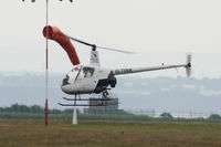 G-TINK @ EGGP - HELICENTRE LIVERPOOL LTD, Previous ID: G-NICH - by Chris Hall