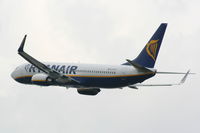 EI-EFJ @ EGGP - Ryanair Boeing 737-8AS/WL - by Chris Hall