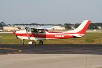 N2064X @ LAL - Cessna 182H - by Florida Metal