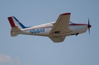 N5164P @ LAL - Piper PA-24 - by Florida Metal