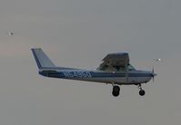 N5495Q @ LAL - Cessna 152 - by Florida Metal