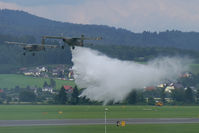 3G-EJ @ LOXZ - Austria - Air Force Pilatus PC6 - by Thomas Ramgraber-VAP