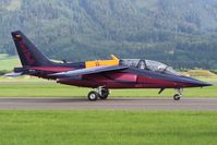 D-IBDM @ LOXZ - AIRPOWER 09 Flying Bulls Alpha Jet - by Delta Kilo