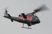 N11FX @ LOXZ - AIRPOWER 09 Flying Bulls Bell TAH-1F Cobra - by Delta Kilo