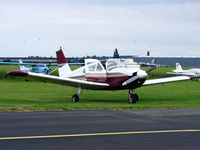 G-ONET @ EGBW - Hatfield Flying Club Ltd - by Chris Hall