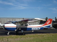 N906CP @ KADH - Cessna 172 - by Mark Pasqualino