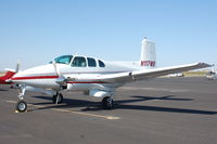 N117WB @ CGZ - T-Bone at the 51st Annual Cactus Fly-in, Casa Grande, AZ, March 2009 - by BTBFlyboy