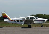 G-SARH @ EGMD - EGMD - by Nick Dean