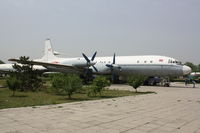 B-232 - Ilyushin Il-18V located at Datangshan, China - by Mark Pasqualino