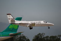 CS-DHP @ EIDW - Landing RWY 10 - by Noel Kearney